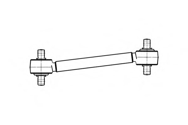 OCAP 0807600 Suspension Cross Brace